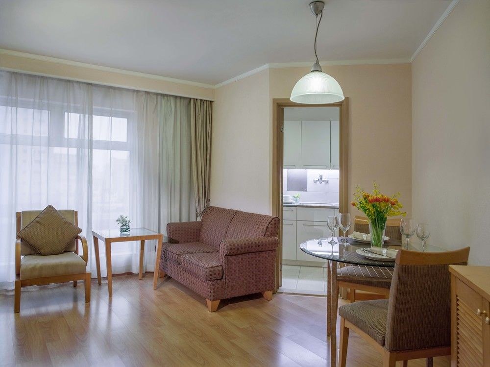 LANDMARK TOWERS HOTEL BEIJING