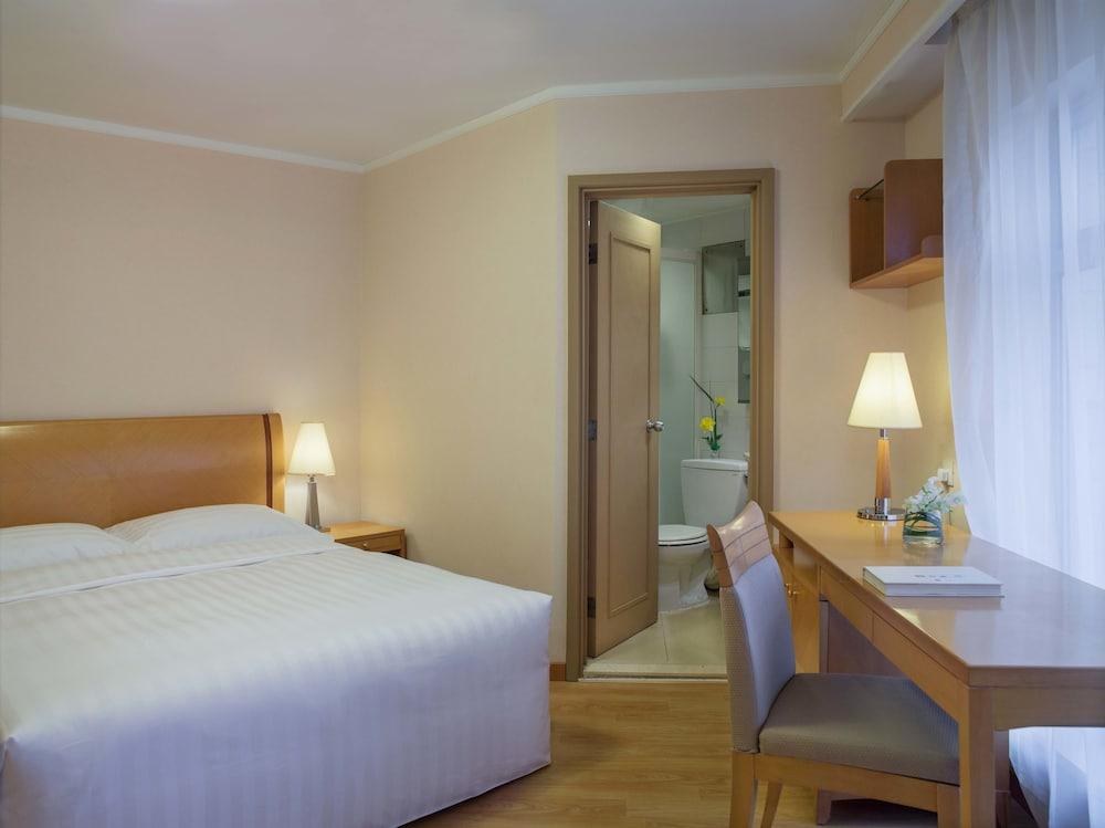 LANDMARK TOWERS HOTEL BEIJING photo 2