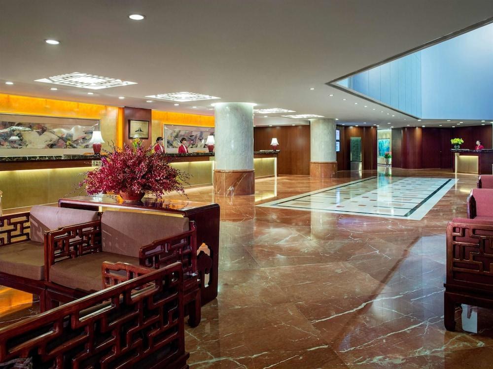 LANDMARK TOWERS HOTEL BEIJING photo 4