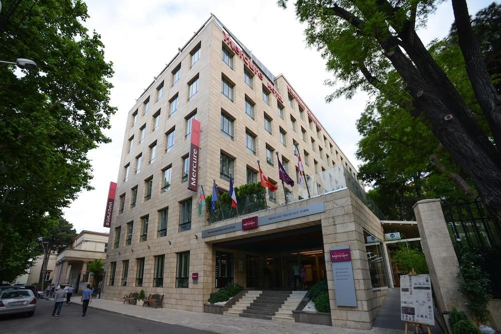 Mercure Tbilisi Old Town.