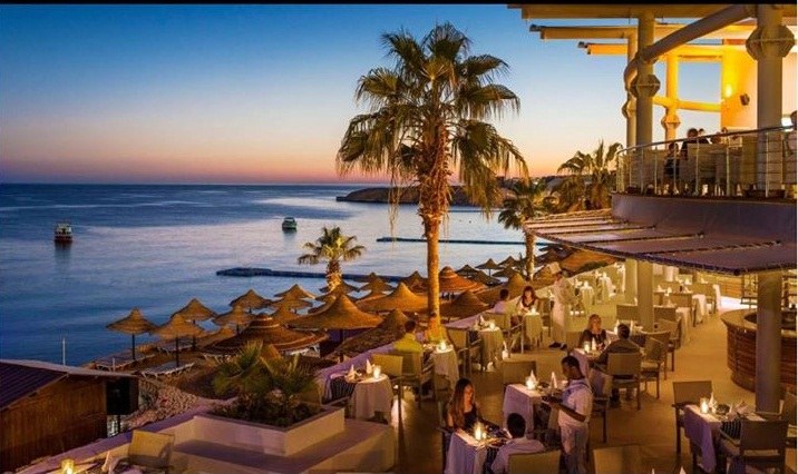 Concorde El Salam Sharm El Sheikh Front Hotel~