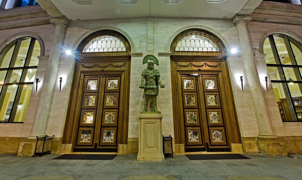COLOSSEUM MARINA HOTEL photo 1