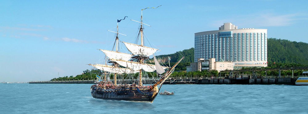 NANSHA GRAND HOTEL photo 1