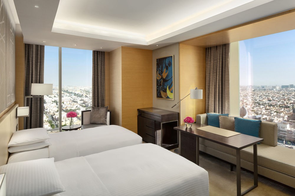 Hyatt Regency Riyadh Olaya photo 1