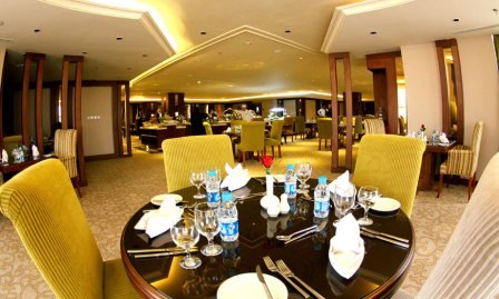Crowne Plaza Riyadh Al Waha by IHG photo 1