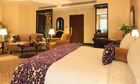 Crowne Plaza Riyadh Al Waha by IHG photo 2