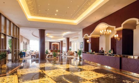Crowne Plaza Riyadh Al Waha by IHG photo 3