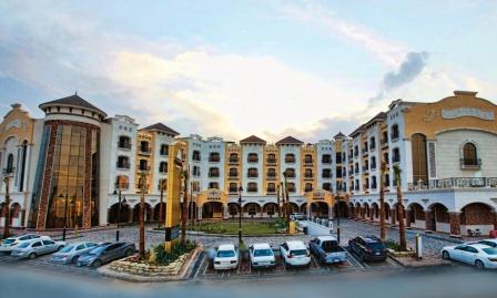 Crowne Plaza Riyadh Al Waha by IHG photo 4