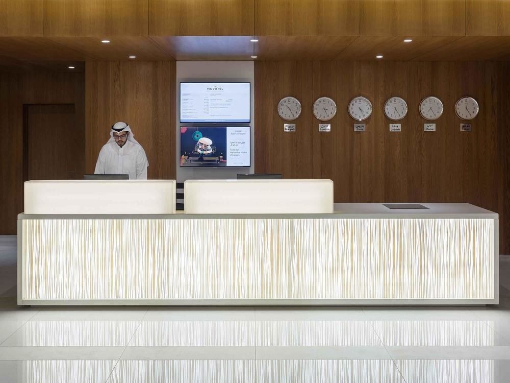 Novotel Jeddah Tahlia Street Hotel
