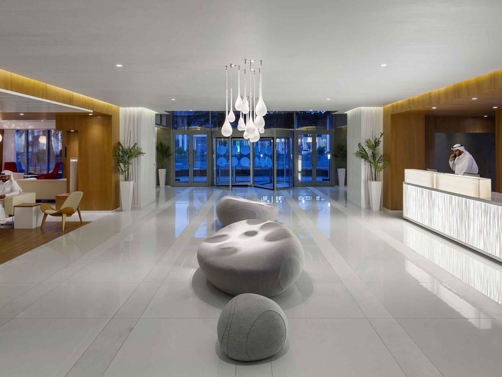Novotel Jeddah Tahlia Street Hotel photo 1