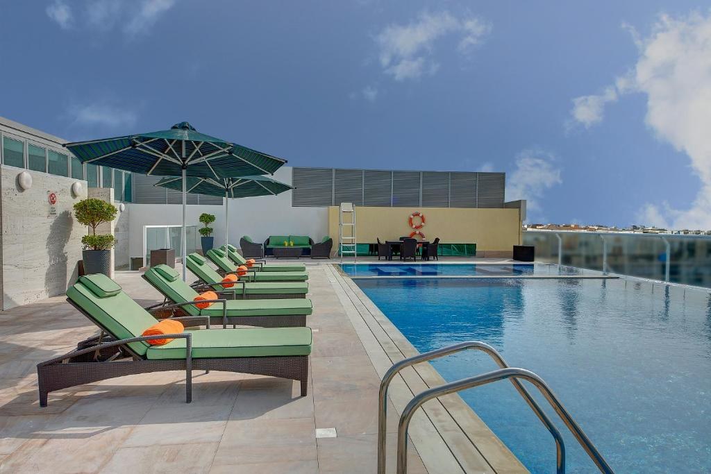 Al Khoory Atrium Hotel~ photo 1