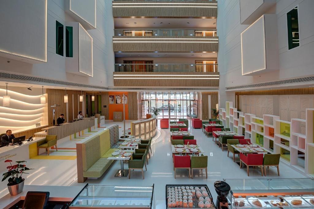 Al Khoory Atrium Hotel~ photo 2
