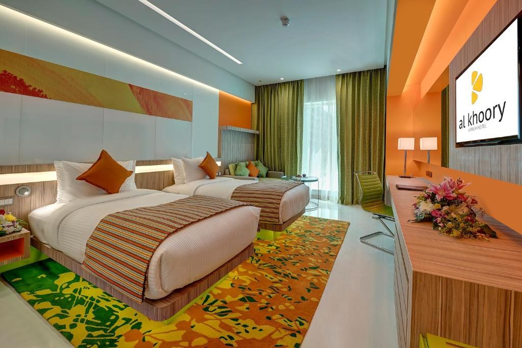 Al Khoory Atrium Hotel~ photo 3