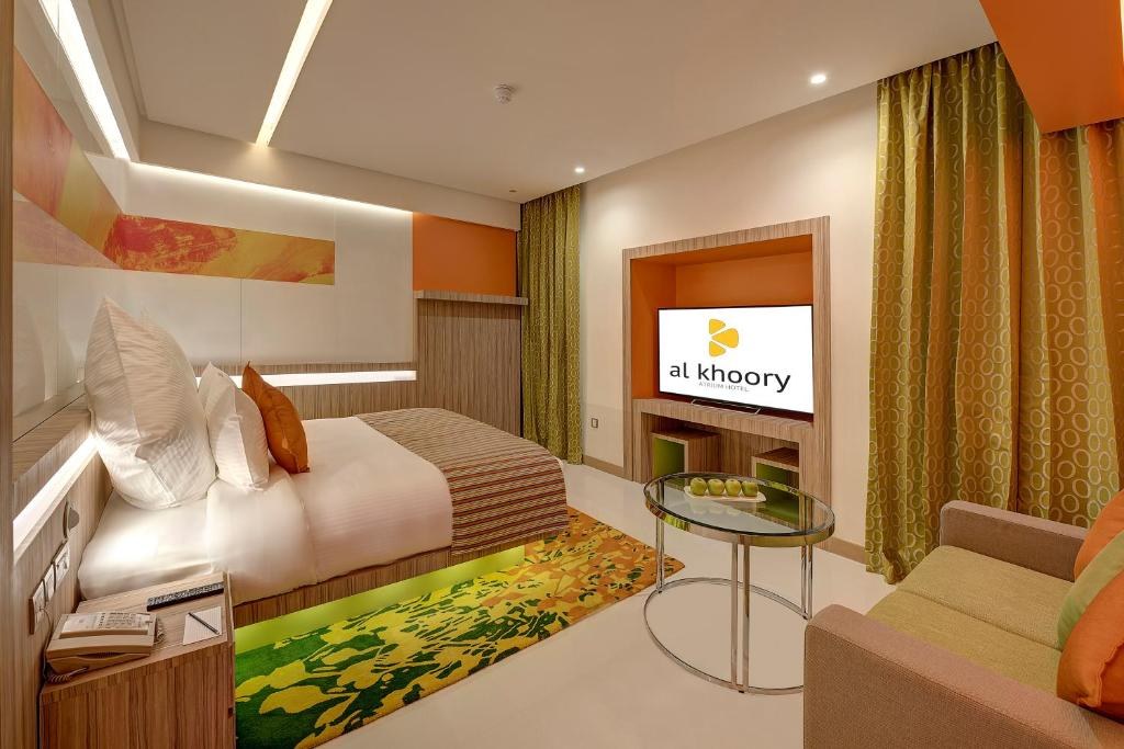 Al Khoory Atrium Hotel~ photo 4