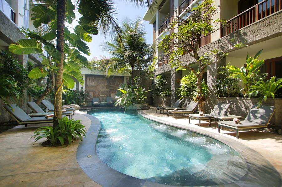 AKANA BOUTIQUE HOTEL SANUR photo 1