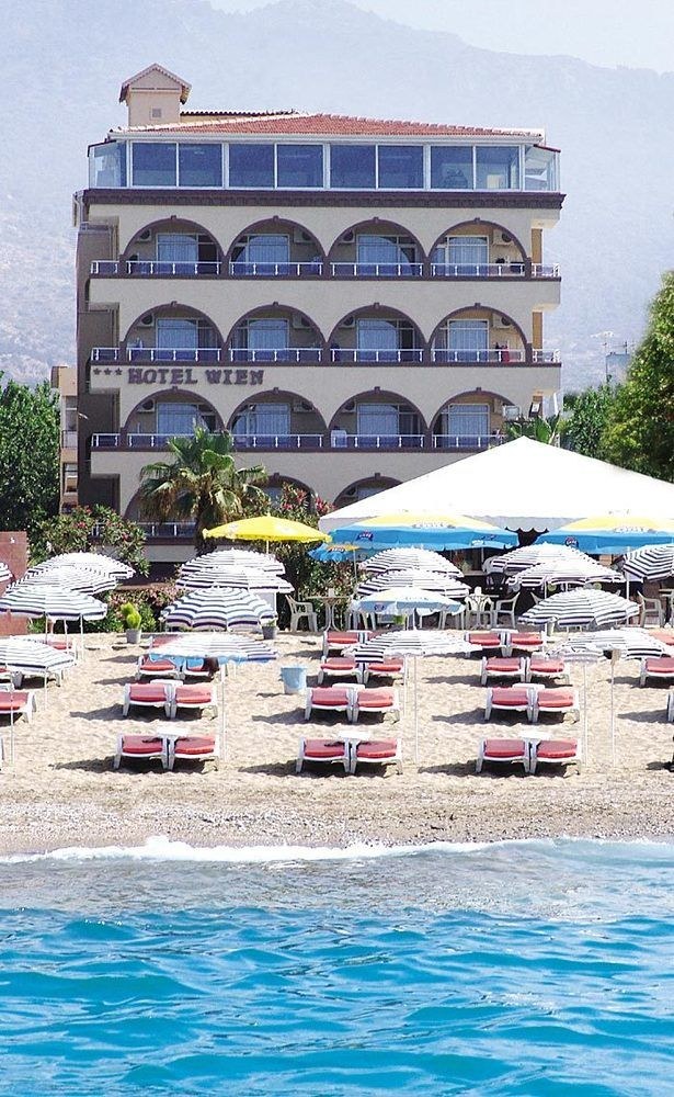 HOTEL WIEN TERBILEK