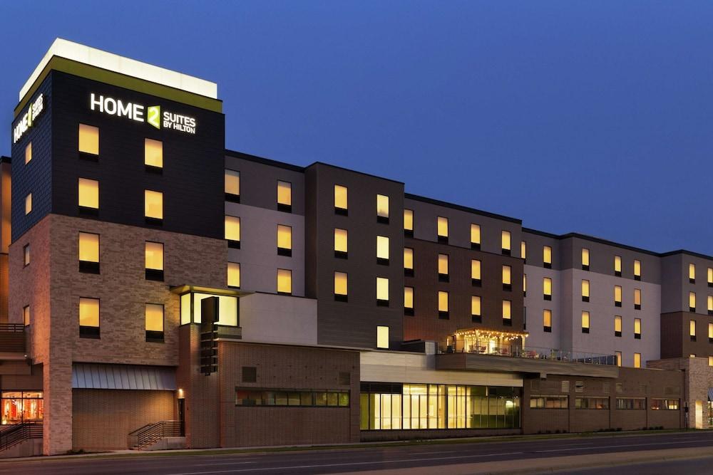 Home2 Suites by Hilton Minneapolis Bloomington photo 2