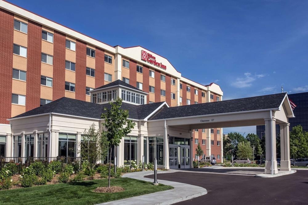 Hilton Garden Inn Minneapolis Airport Mall of America photo 2