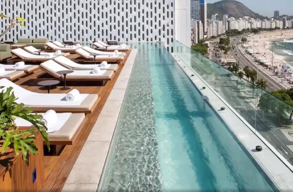 Hotel Emiliano Rio de Janeiro photo 3