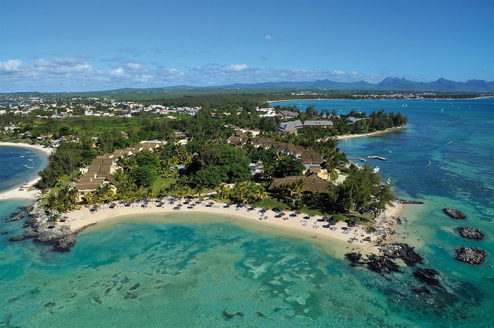 Canonnier Beachcomber Golf Resort and Spa