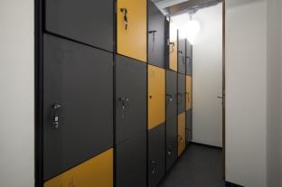 EASYHOTEL AMSTERDAM ARENA photo 1