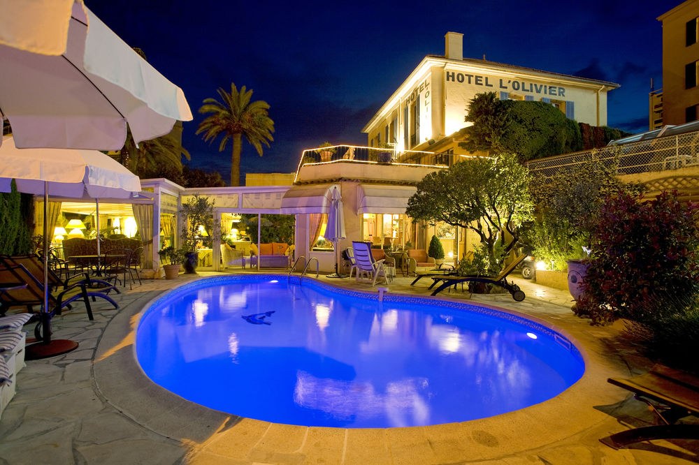 HÔTEL DE L'OLIVIER photo 1