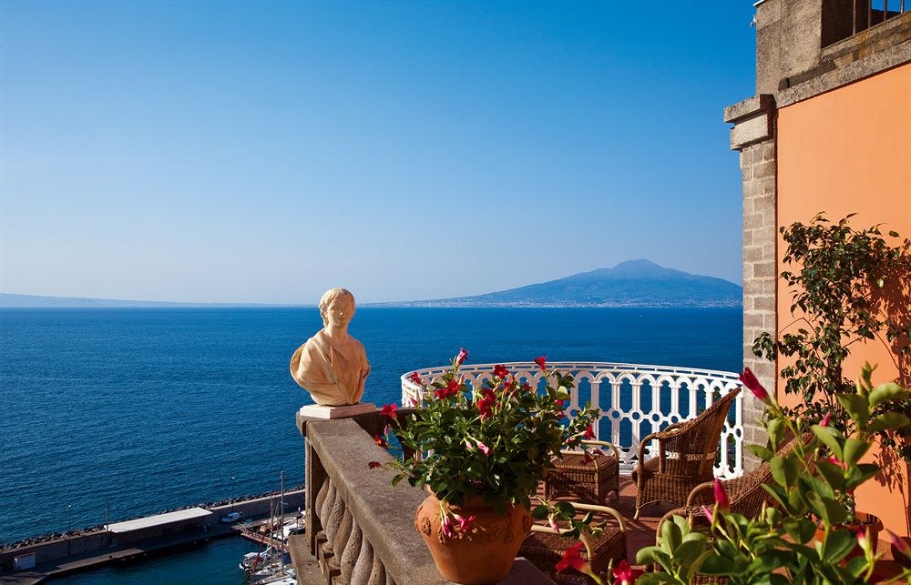 Grand Hotel Excelsior Vittoria