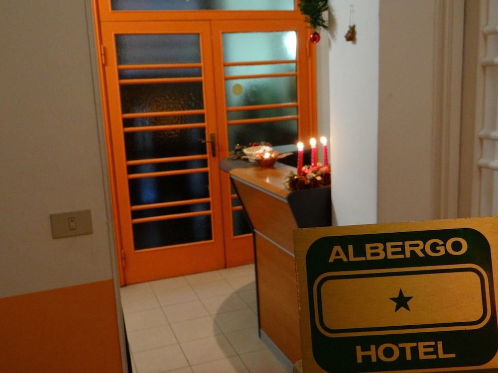 HOTEL AMENDOLA FIERA photo 1
