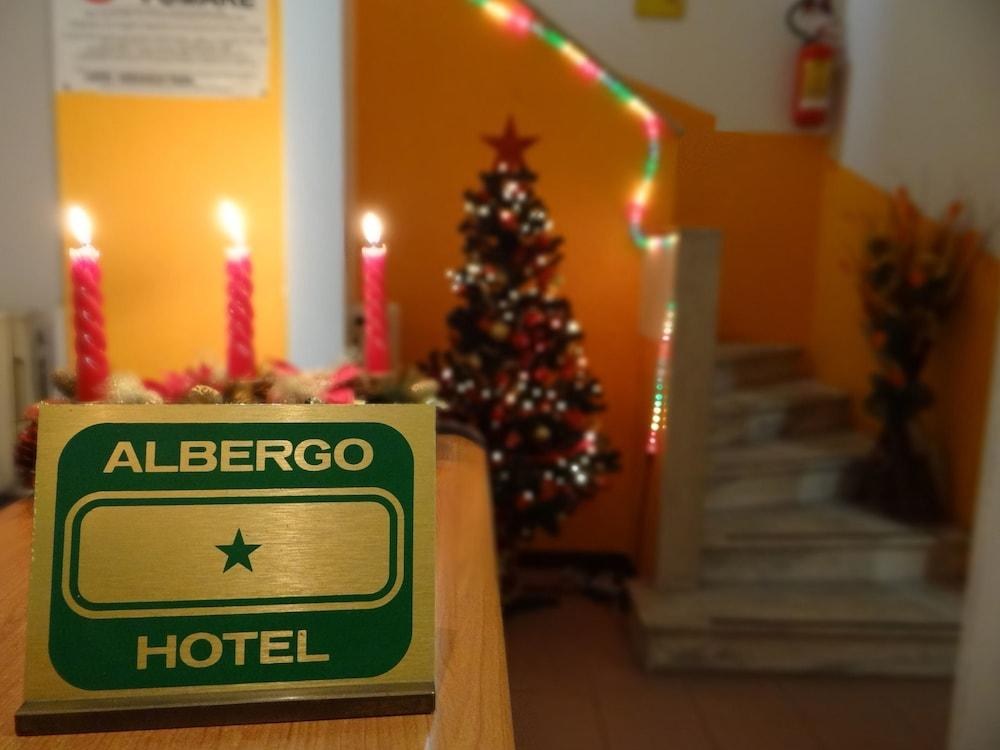 HOTEL AMENDOLA FIERA photo 4
