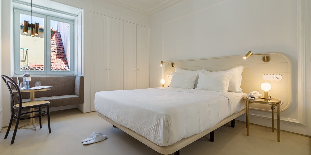 Lisboa Pessoa Hotel photo 1
