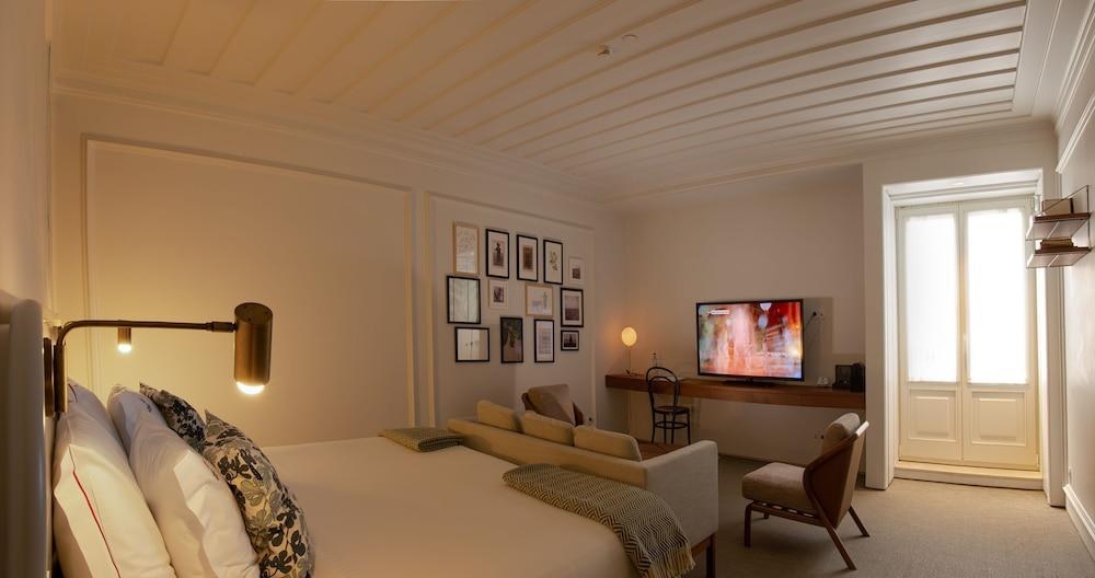 Lisboa Pessoa Hotel photo 4