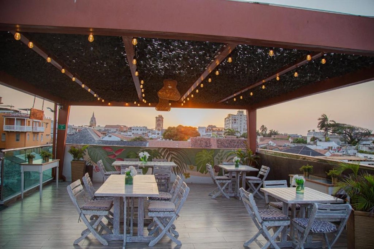CARTAGENA ROYAL HOTEL BOUTIQUE