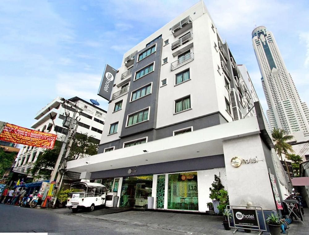 MY HOTEL photo 2