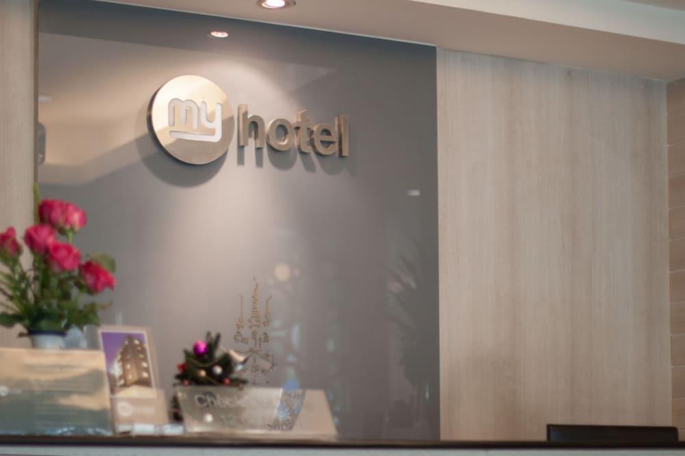 MY HOTEL photo 3