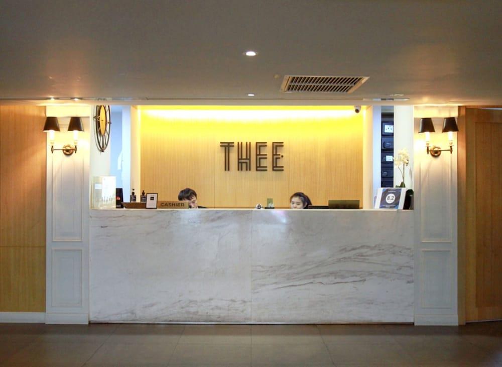 Thee Bangkok Hotel photo 4