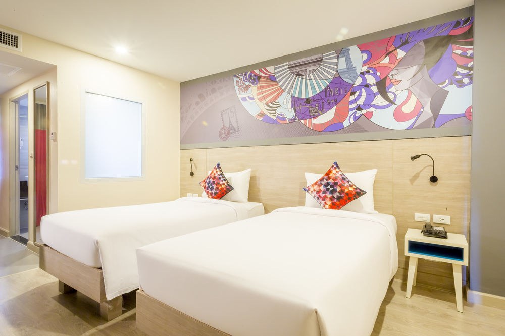 Ibis Styles Bangkok Sukhumvit 50