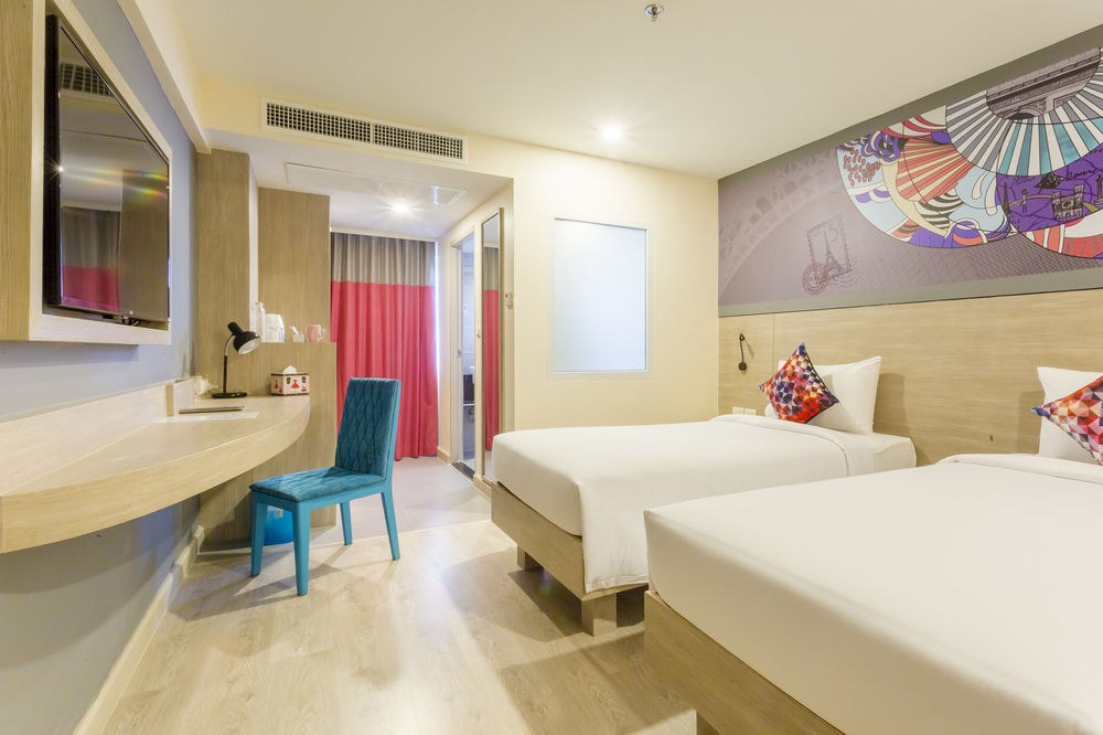 Ibis Styles Bangkok Sukhumvit 50 photo 1
