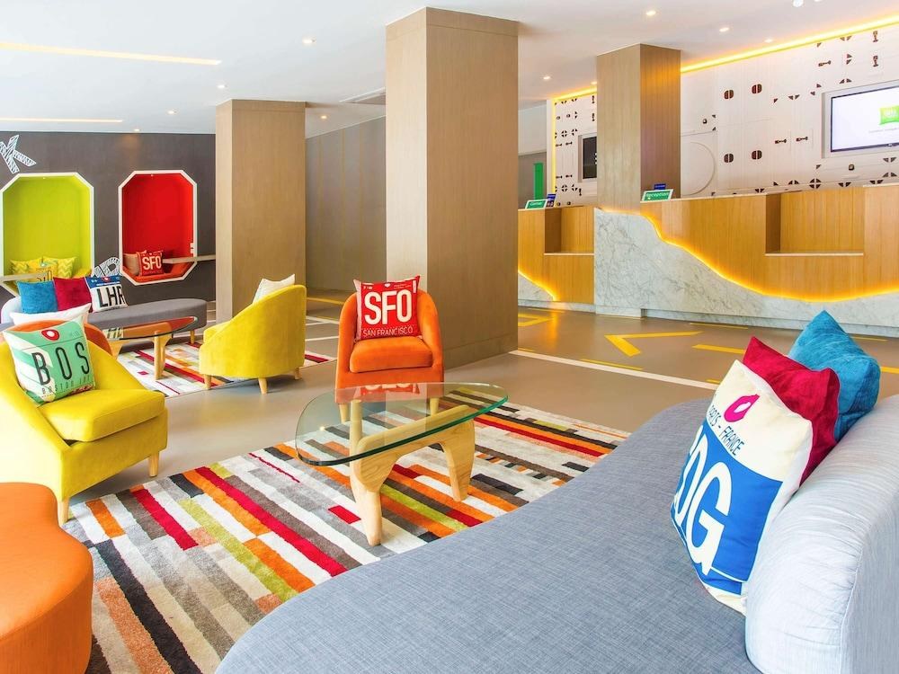 Ibis Styles Bangkok Sukhumvit 50 photo 2