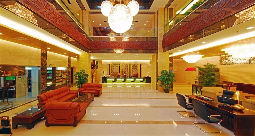 SEASHINE HOTEL XIAMEN photo 1