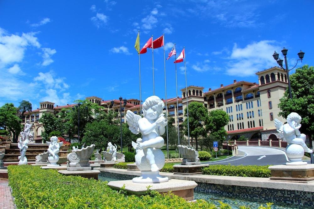 ROYAL VICTORIA HOTEL XIAMEN photo 2