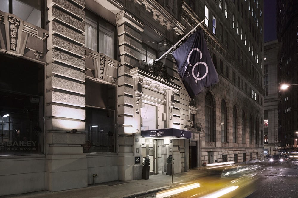 RADISSON HOTEL NEW YORK WALL STREET