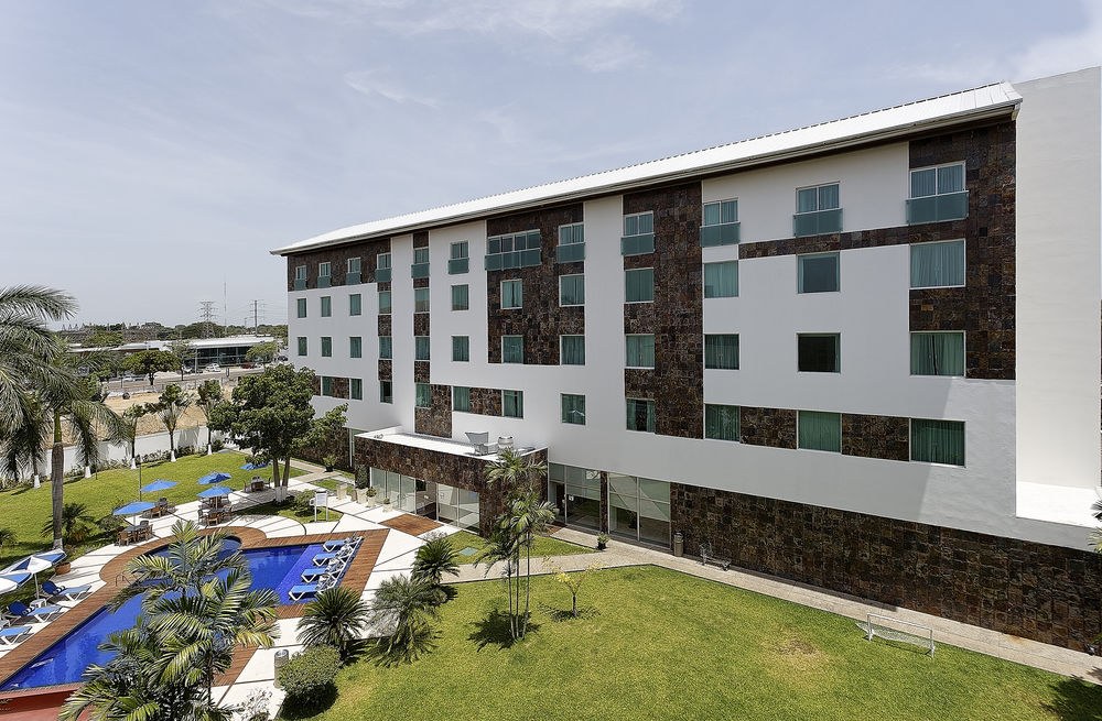 Holiday Inn Express Villahermosa Tabasco 2000, an IHG Hotel