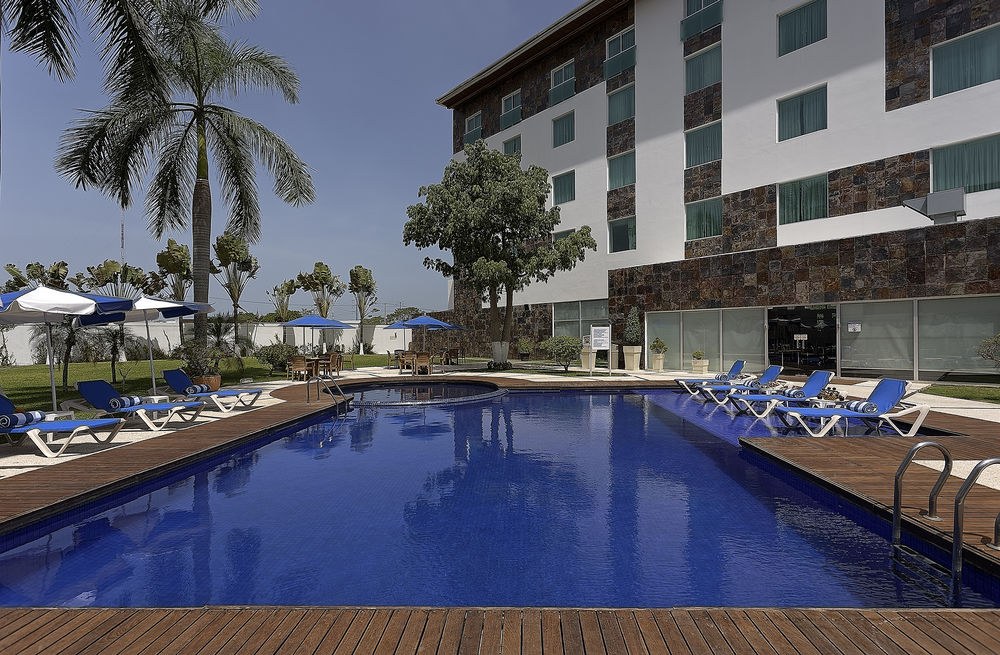 Holiday Inn Express Villahermosa Tabasco 2000, an IHG Hotel photo 4