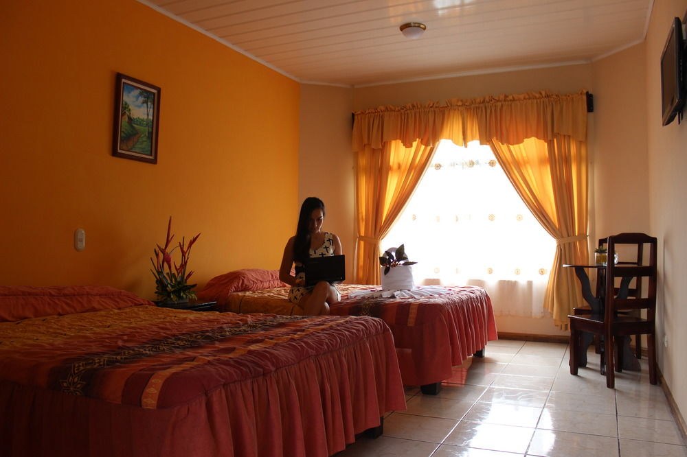 Hotel Vista Del Cerro photo 1