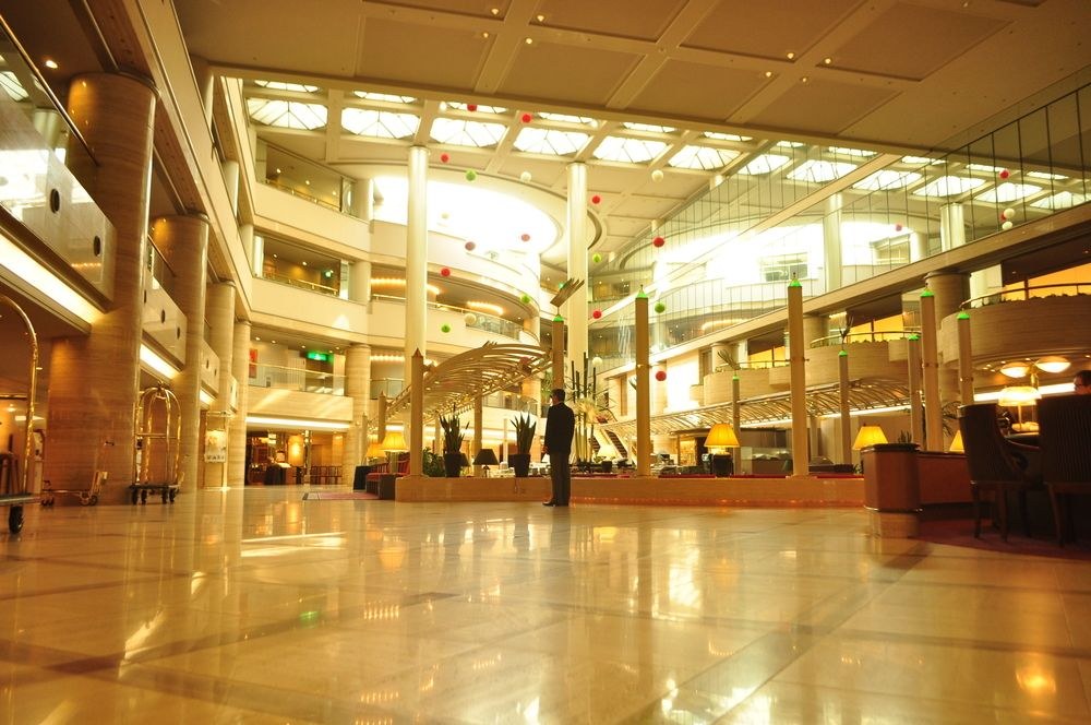 Hotel New Otani Osaka photo 2