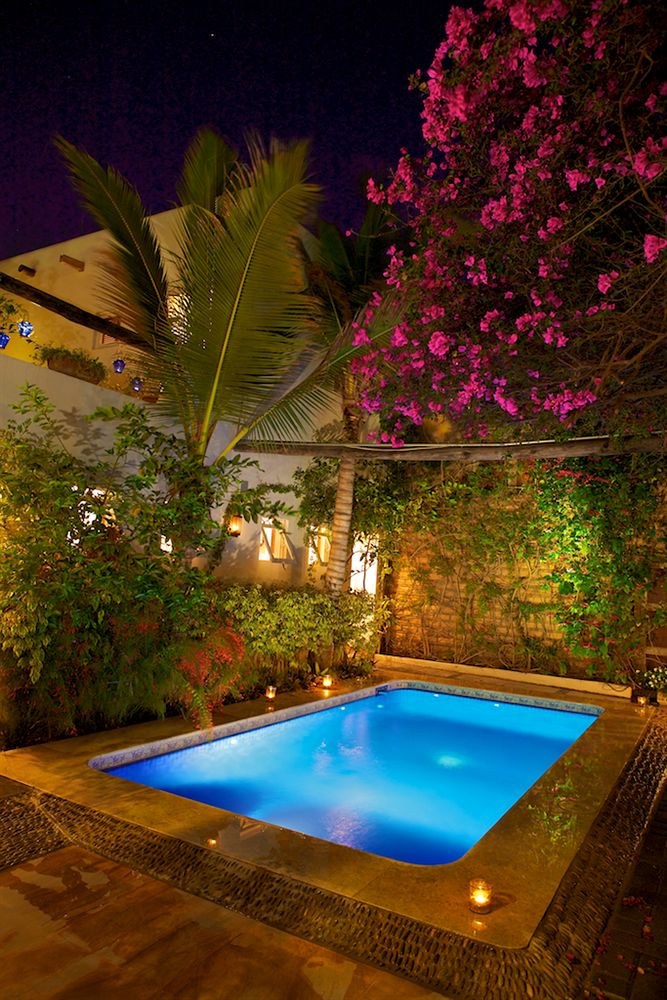 Los Milagros Hotel