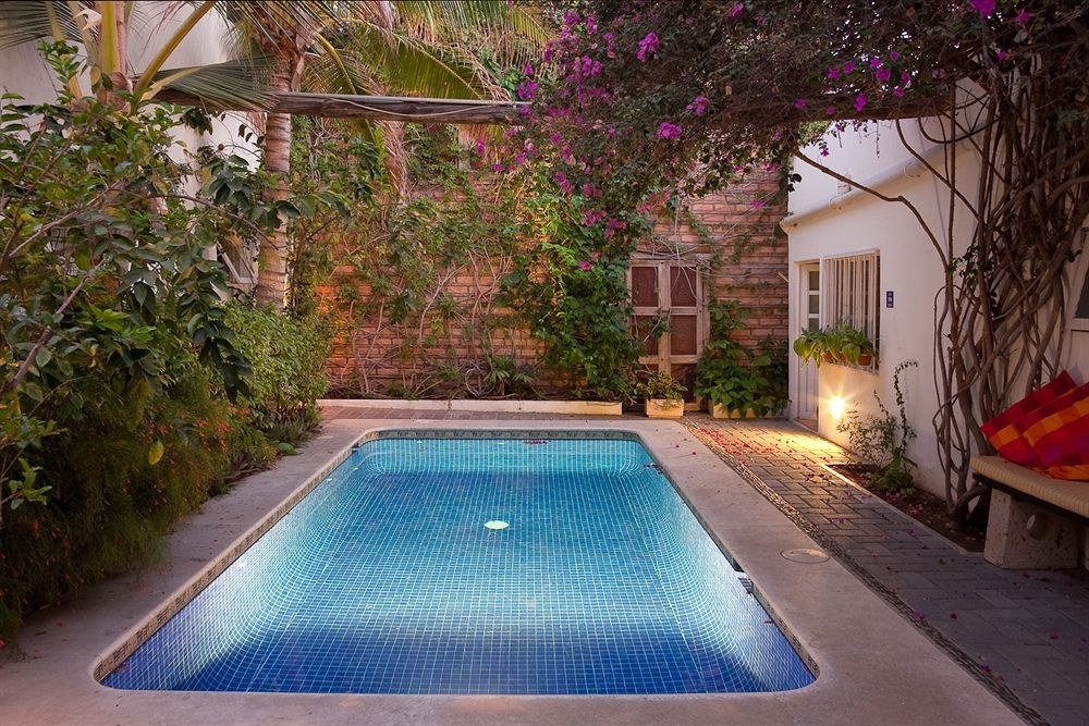 Los Milagros Hotel photo 4