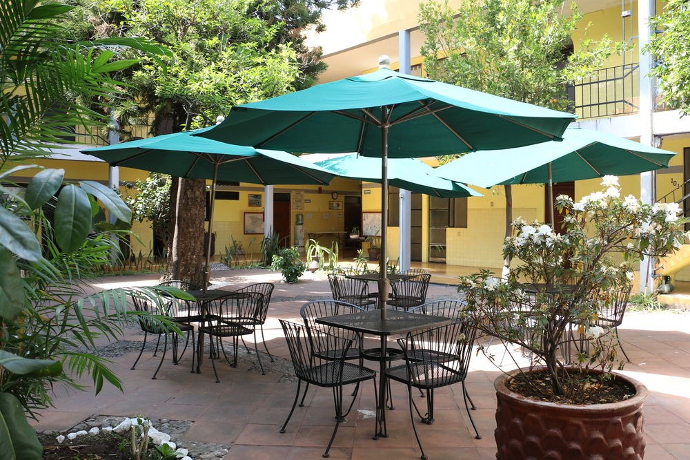 HOTEL AND HOSTEL ALLENDE