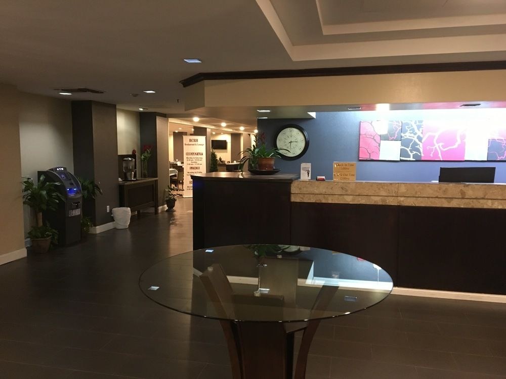 Ramada Plaza & Conf Center by Wyndham Charlotte Airport
