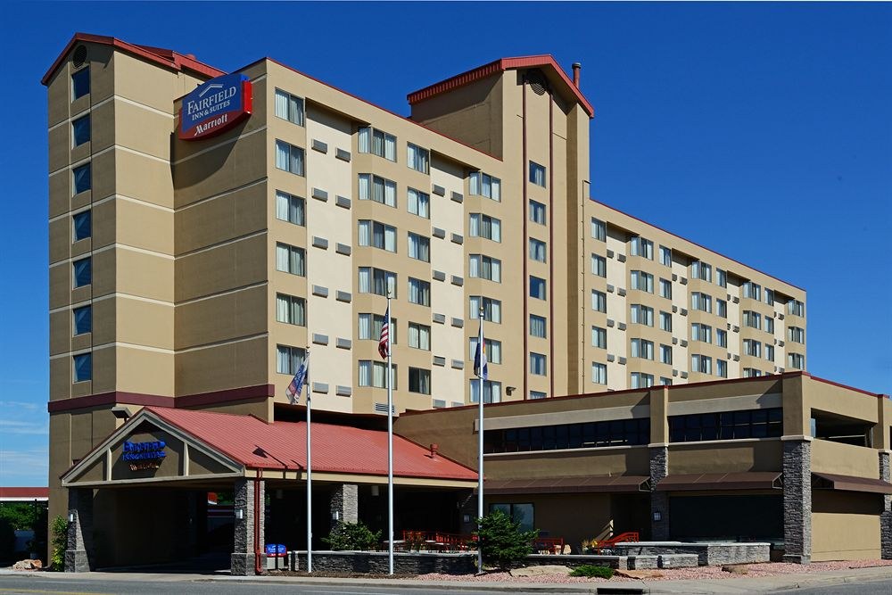 FAIRFIELD INN & SUITES BY MARRIOTT DENVER CHERRY CREEK photo 1